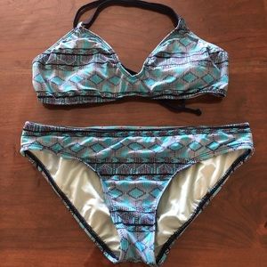 Carve Designs Two Piece Bathing Suit